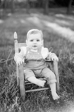 Brooks One Year-66BW