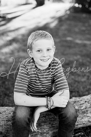Van Matre family 2024-26BW