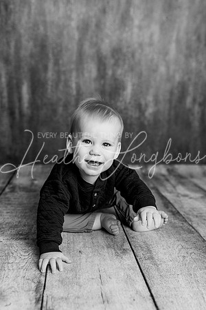 Baker 8 months-73BW