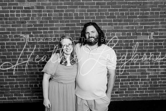 Hortin Extended family-79BW