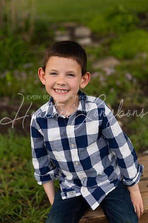 Clover St Ledger Kids-35