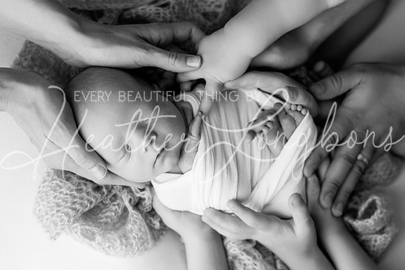 Josiah Newborn-12BW