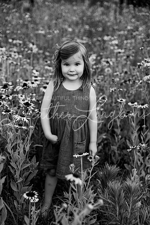 Forrest 6 months + family photos-39BW