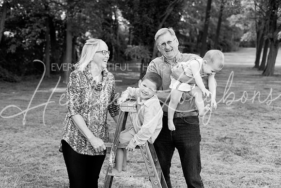 Dean extended family-62BW