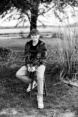 Lane 8th grade-5BW