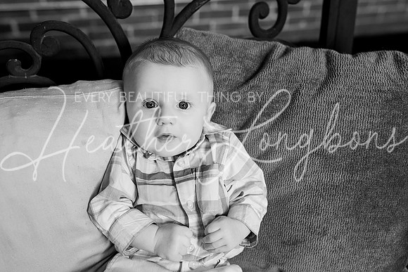 Hortin Extended family-76BW