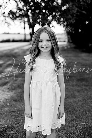 Holman Extended Family BW (49)