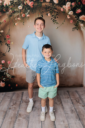 Spring Minis 2025 Longbons Boys-10