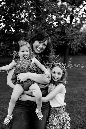 Cochren Twins 2 years-65BW