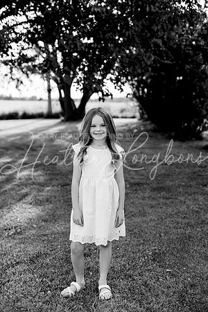 Holman Extended Family BW (48)