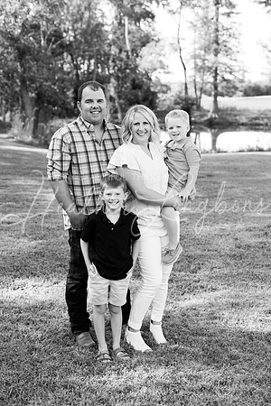 Mewes family-67BW