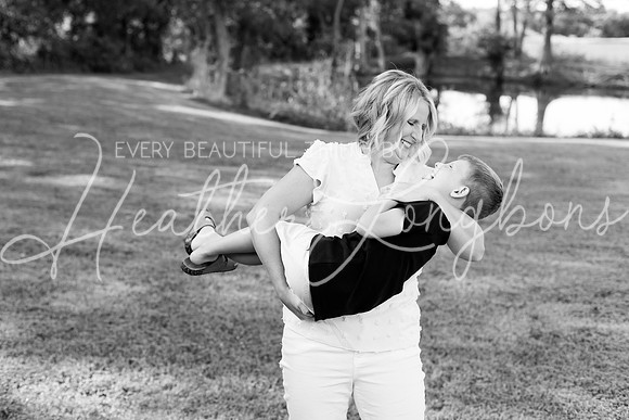 Mewes family-61BW