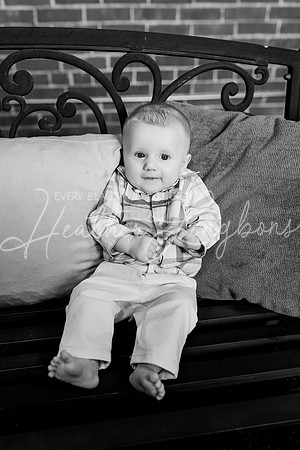 Hortin Extended family-75BW
