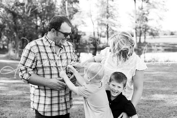 Mewes family-7BW
