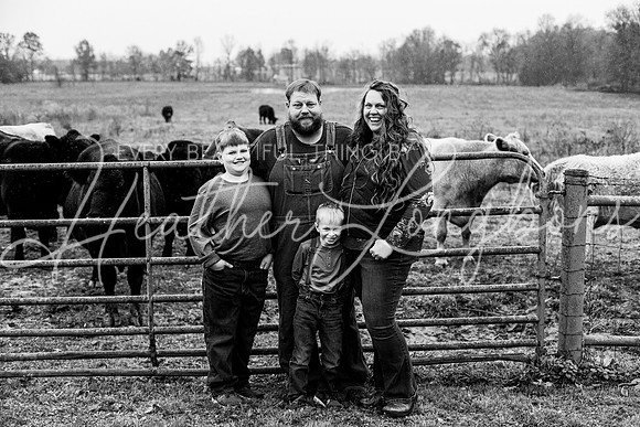 Bell Extended family-33BW
