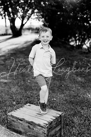 Schlais family 2024-71BW