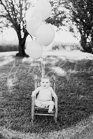 Brooks One Year-7BW