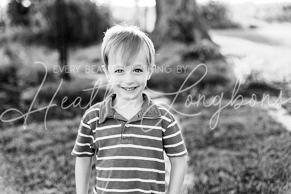 Schlais family 2024-39BW
