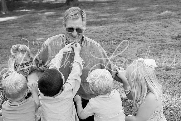 Dean extended family-68BW