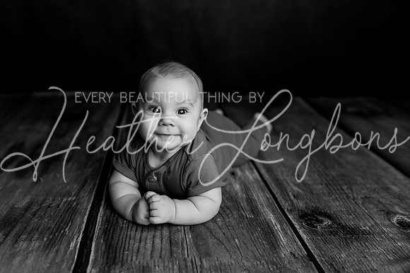 Forrest 3 months-4BW
