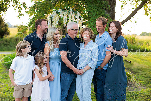 Holman Extended Family (67)