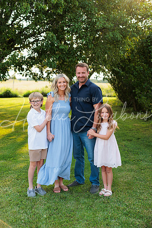 Holman Extended Family (27)
