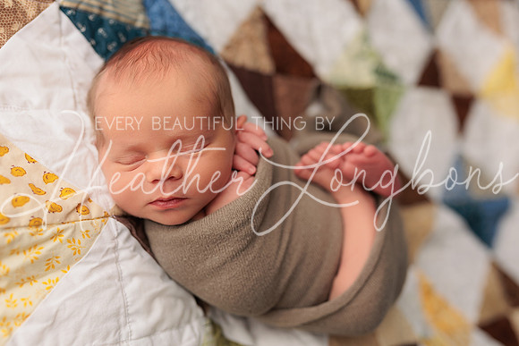 Forrest VanMatre Newborn-12