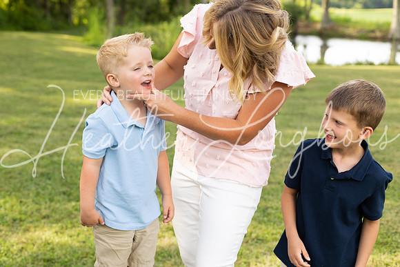 Mewes family-42
