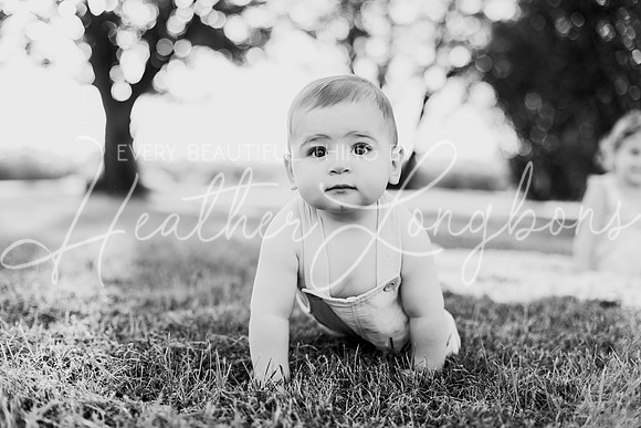 Brooks One Year-30BW