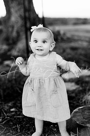 Van Matre family 2024-131BW