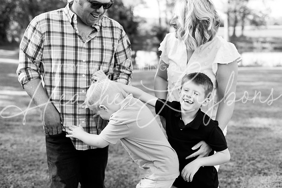 Mewes family-5BW