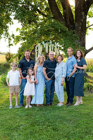 Holman Extended Family (65)