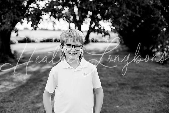 Holman Extended Family BW (47)