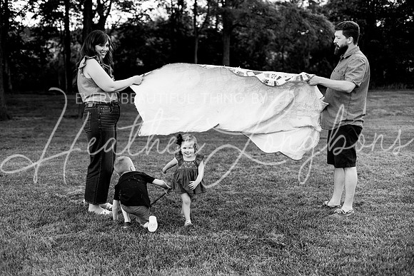 Cochren Twins 2 years-110BW