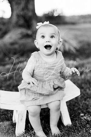 Van Matre family 2024-132BW
