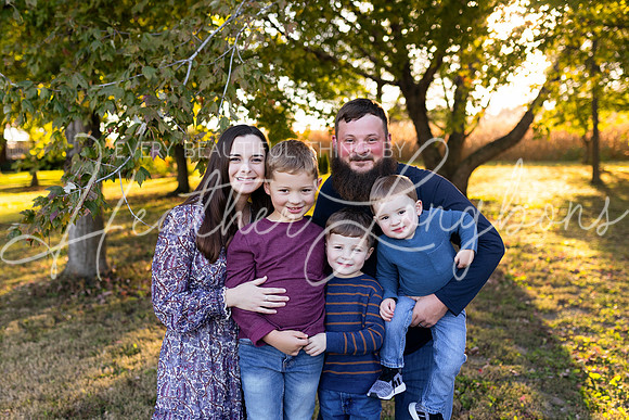 Fall Minis Maas family-5