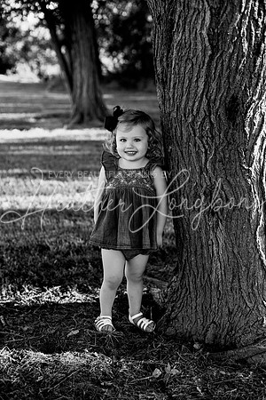 Cochren Twins 2 years-10BW