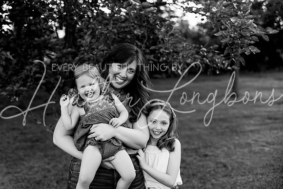 Cochren Twins 2 years-64BW