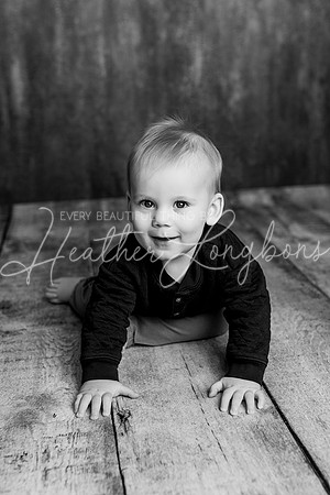 Baker 8 months-77BW