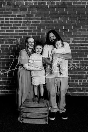 Hortin Extended family-48BW