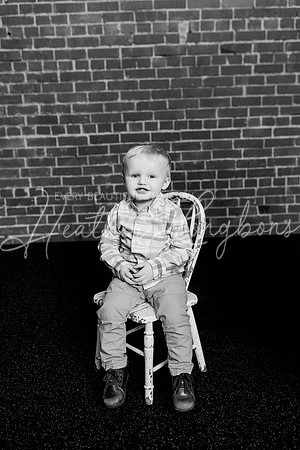Hortin Extended family-72BW