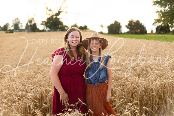 Wheat Field Bonds-107