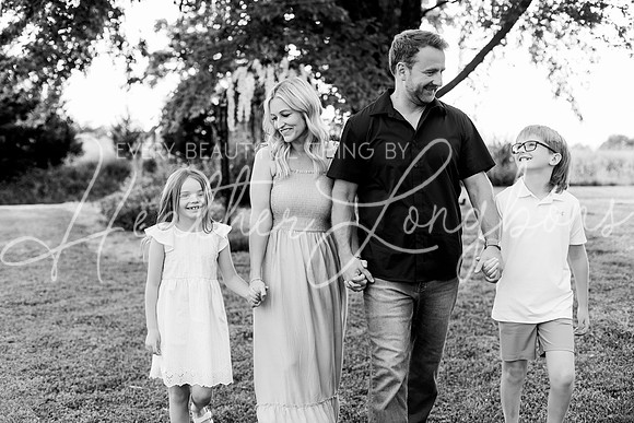 Holman Extended Family BW (88)