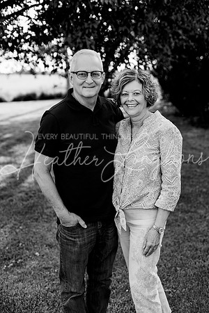 Holman Extended Family BW (15)