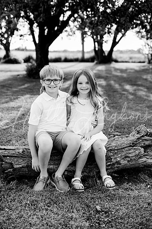 Holman Extended Family BW (38)