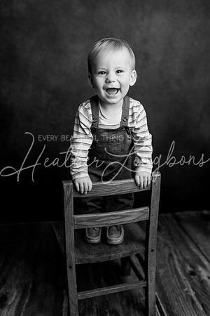 Baker One year-12BW