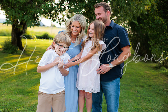 Holman Extended Family (36)