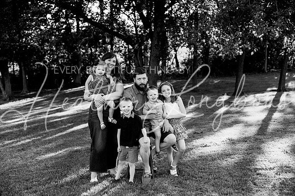 Cochren Twins 2 years-6BW