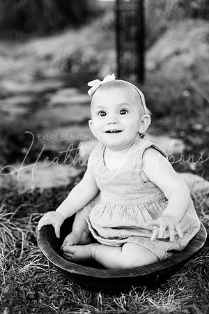 Van Matre family 2024-127BW