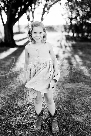 Van Matre family 2024-42BW